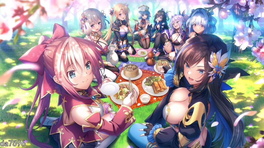 双天†恋姫-至源の王 - 机翻版 PC端 完整版 预览图