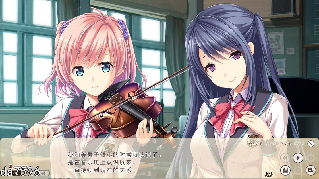 虏之旋律-refrain-调律的新手角色与女教师 虜ノ旋律－refrain－ 調律される処女たちと女教師 精 PC端 预览图