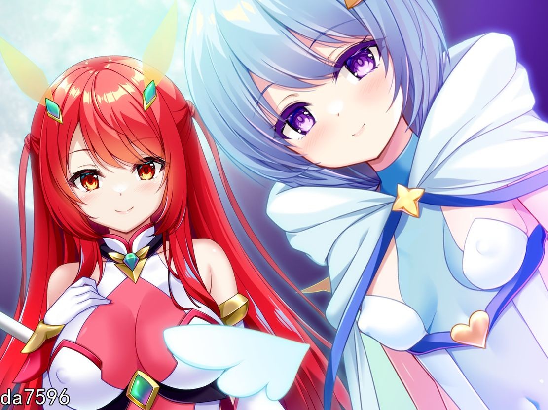 魔法少女カレン-淫獄のコロシアムに消えた剧情转折姉妹 - 机翻版 PC端 预览图
