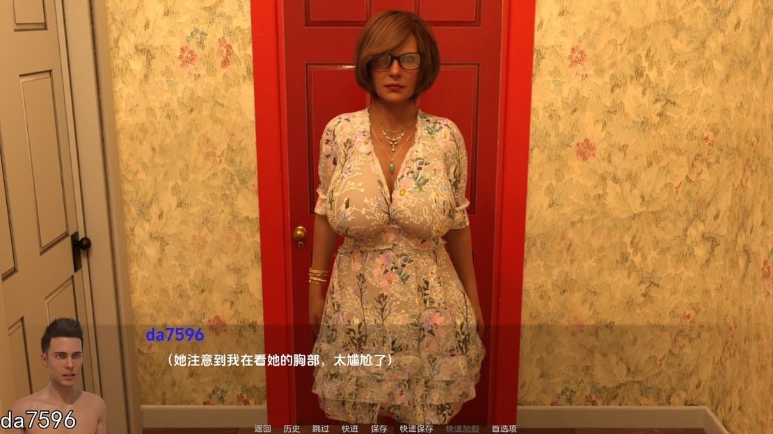 我们的秘密禁忌 愿望的代价 Our Secret of the Forbidden Wishes PC端 预览图