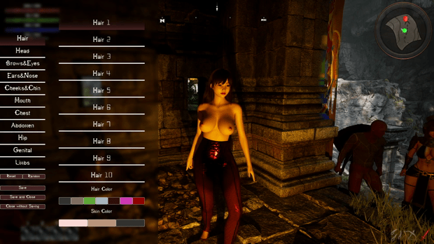 大型动作ACT/开放世界/全动态3C 魅惑（Seductress）Build.15786596 STEAM PC端 更新版 预览图