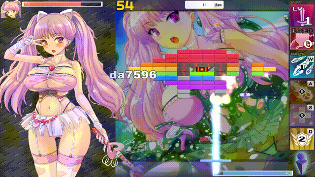 TOKAI Girl-Block Breaking RPG - 闘壊ガール-ブロック崩しRP PC端 预览图