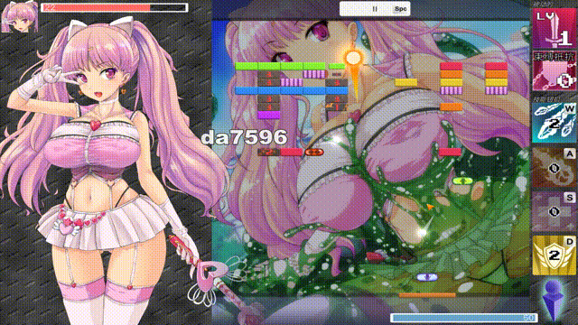 TOKAI Girl-Block Breaking RPG - 闘壊ガール-ブロック崩しRP PC端 预览图