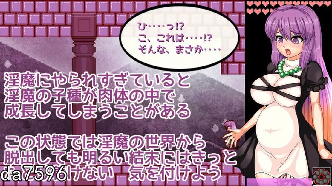 圣白莲与异化角色魔城 聖白蓮と异化角色の魔城 Hijiri in the Succub PC端 更新版 预览图