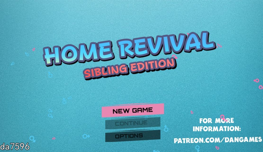 家庭的复活：兄弟篇 家の復活: 兄弟版 Home Revival: Sibling Edit PC端 更新版 预览图