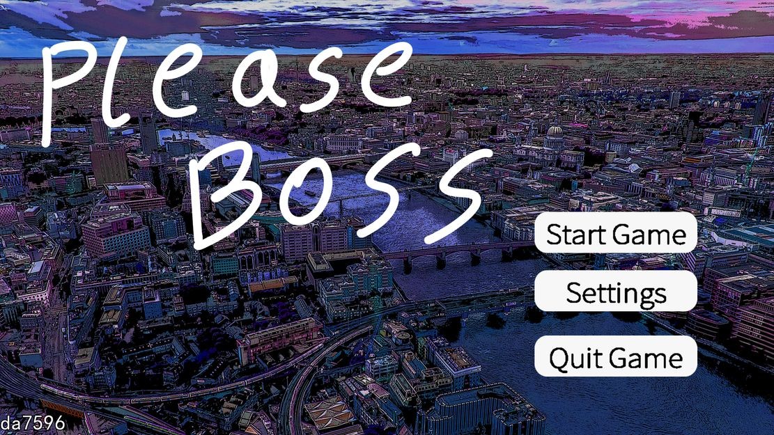 拜托了,老板！ Please,Boss! Build.16127737 STEAM官中版 PC端 官中更新版 预览图