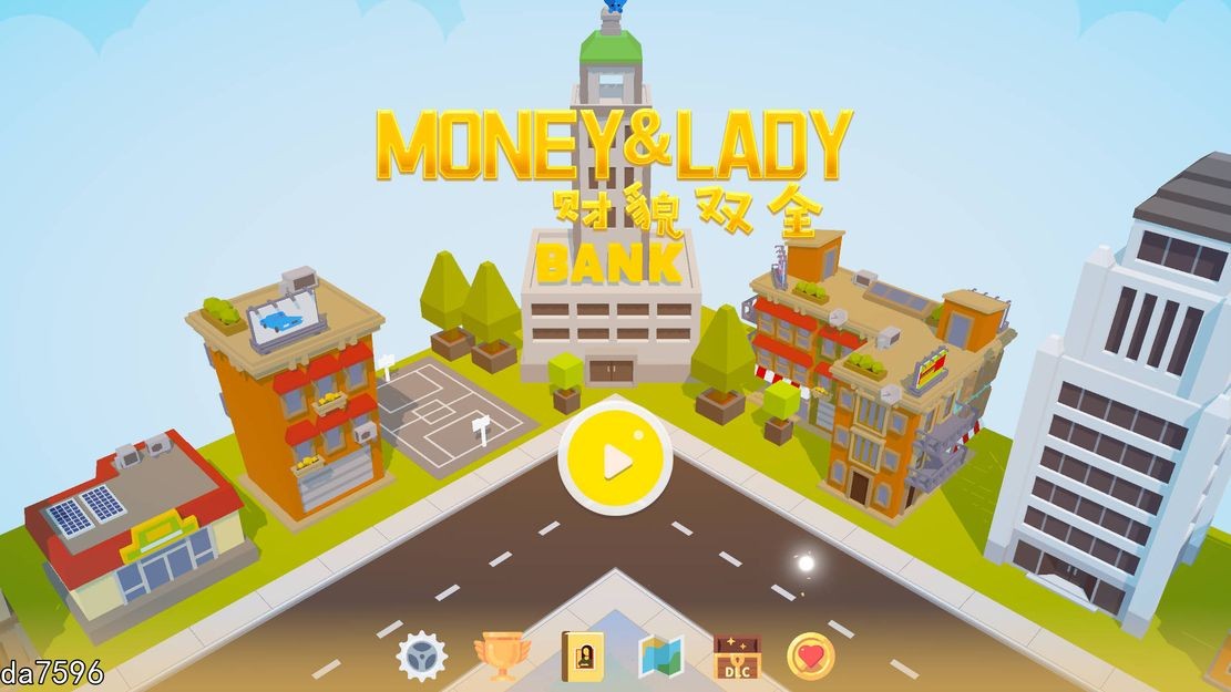 财貌双全 互动版大富翁 Money And Lady Build.16189063 STEA PC端 更新版 预览图
