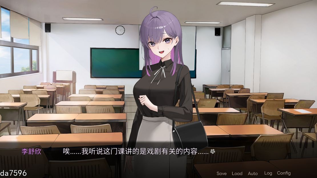 社团学姐 社团学姊 Drama Queens STEAM官中版 PC端 官中更新版 预览图