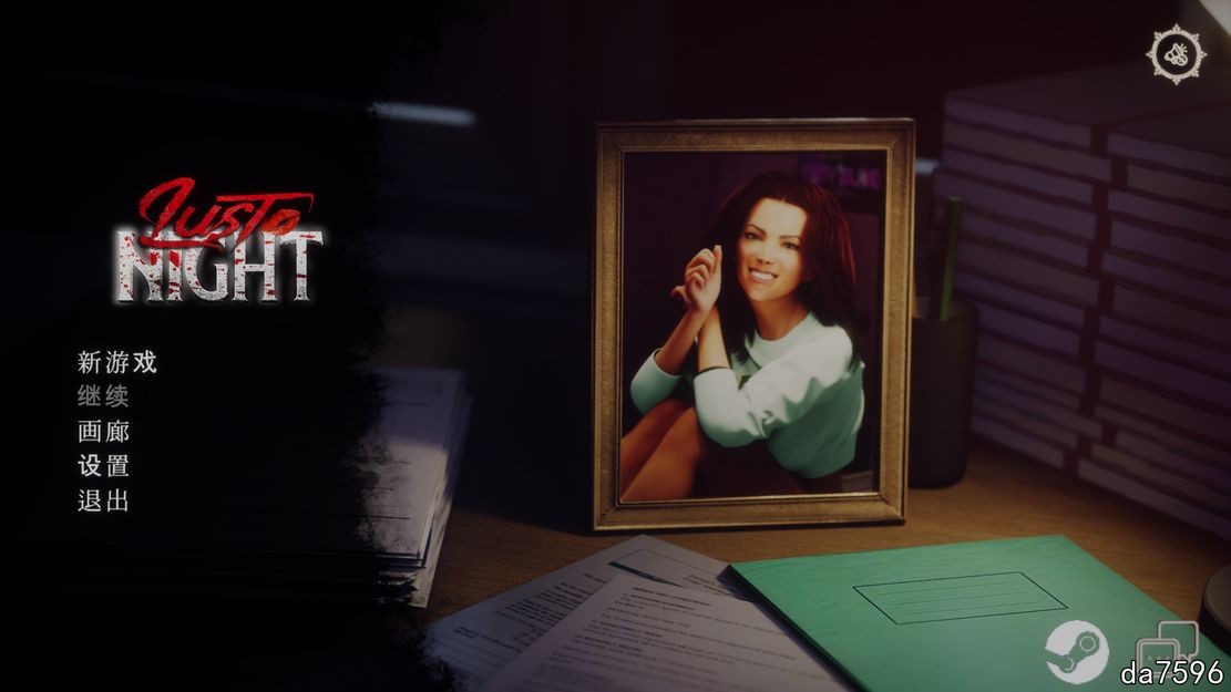 欲望之夜 Lust Night STEAM官中完整版本 PC端 预览图