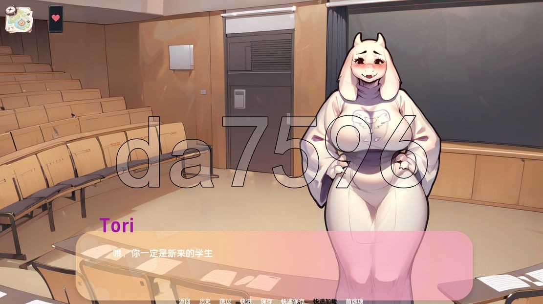 毛茸茸的棒棒镇 Furry Bang Town 0.3a 双端 汉化更新版 预览图