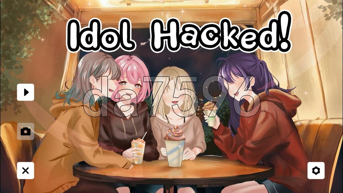 Idol Hacked! STEAM官中版 PC端 官中更新版 预览图