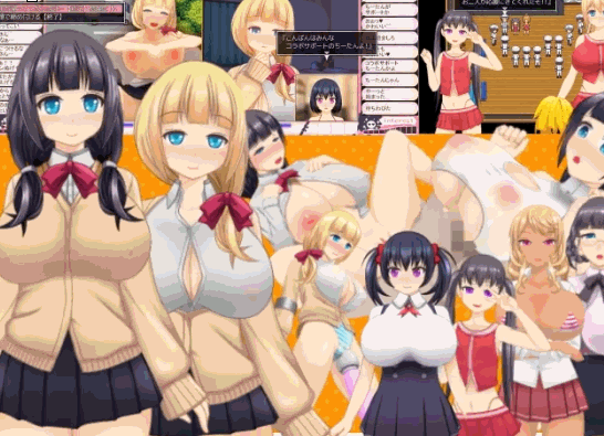 女高中生女主播2 超女主播雪乃酱！（ドすけべチャットレディ雪乃ちゃん）内置AI汉化 PC端 AI汉化完整版 预览图
