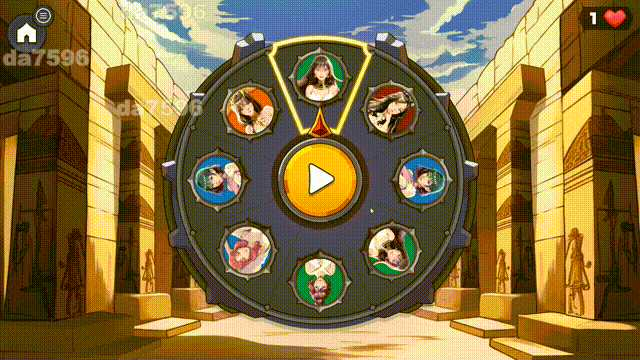 剧情向女神: 幻影 Erogods: Mirage STEAM官中版 PC端 官中更新版 预览图