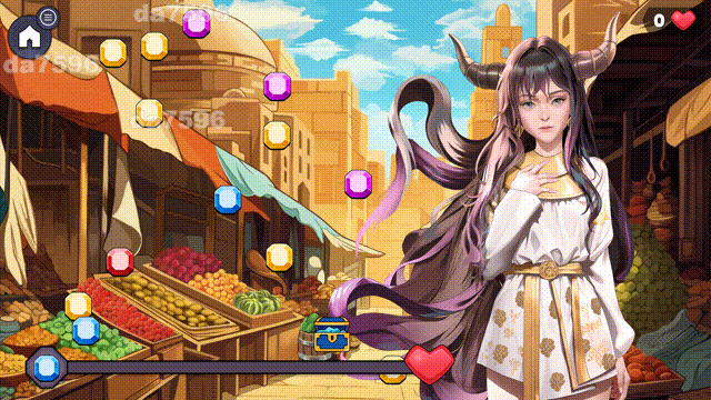 剧情向女神: 幻影 Erogods: Mirage STEAM官中版 PC端 官中更新版 预览图