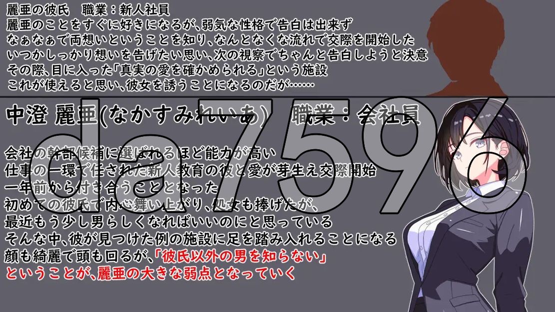 你能做的，仅仅是按下按钮而已 あなたが出来ることは、ただボタンを押すことだけ 双端 AI汉化版 预览图