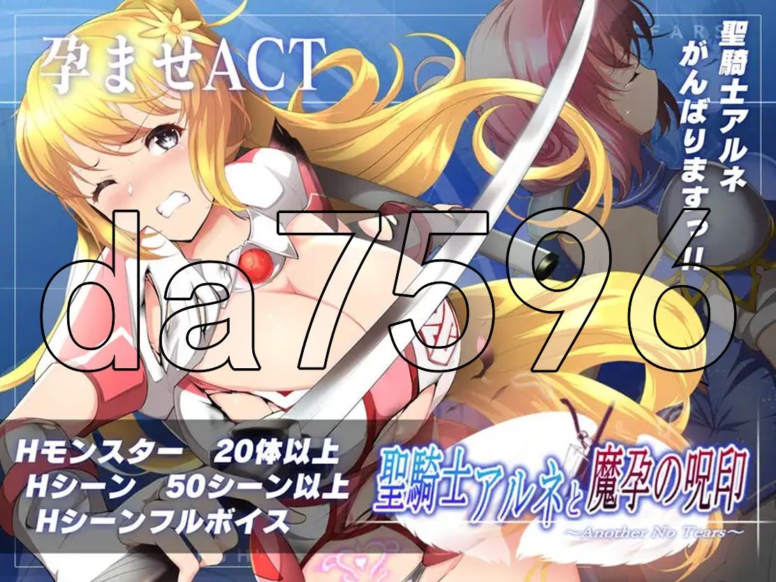 圣骑士阿尔内与魔孕的咒印 聖騎士アルネと魔孕の呪印～Another No Tears～ Ve PC端 更新版 预览图