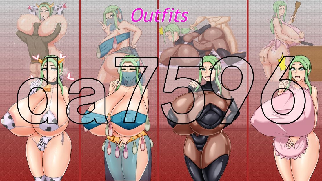 迷宫试炼 淫慾試煉 Trial of lust 双端 AI汉化版 预览图
