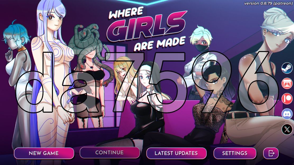 女孩诞生之地 Where Girls Are Made 双端 更新版 预览图
