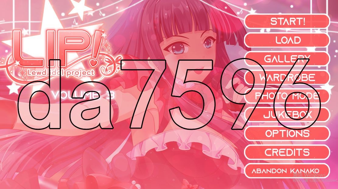 唇！猥琐偶像计划第3卷 LIP! Lewd Idol Project Vol. 3 Bonus PC端 更新版 预览图