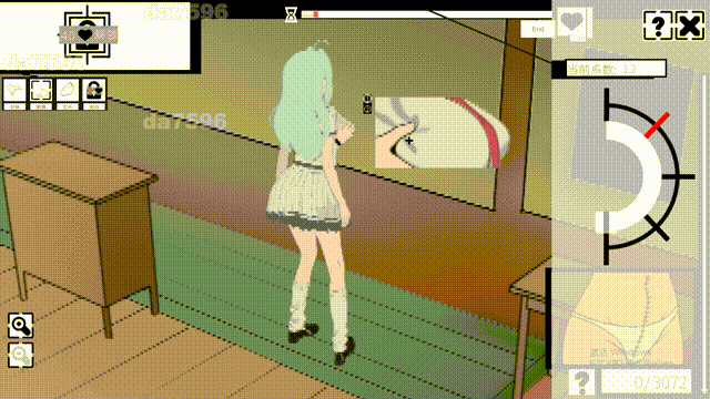 人形少女-XA 官方中文版 PC端 官中更新版 预览图