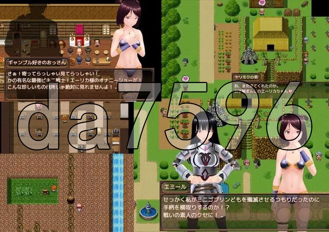 异世界的战士们 異世界の戦士たち PC端 AI汉化更新版 预览图