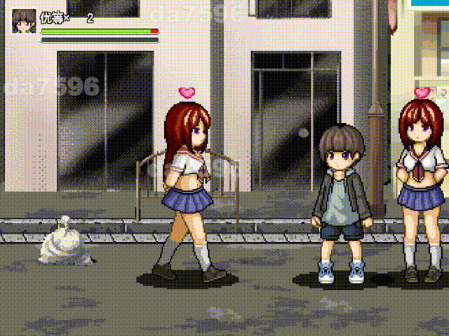 正太控之战！～我的贞操正被觊觎～ ショタコンファイト! ～ぼくの貞操が狙われている～ AI汉 PC端 更新版 预览图