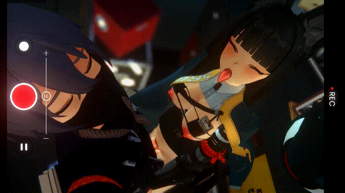 MMD/Fearess/纯啪 绝区零：狐狸姐姐星见雅 动漫视频 预览图