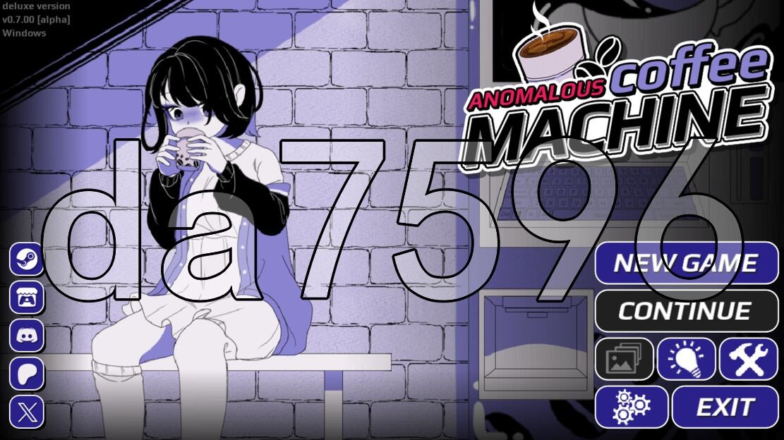 异常咖啡机 Anomalous Coffee Machine 双端 完整版 预览图