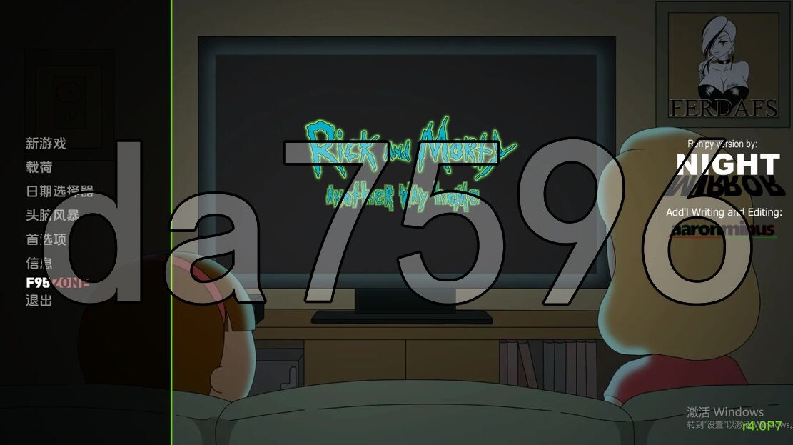 瑞克和莫蒂：回家的路 Rick and Morty: Another Way Home r4 PC端 更新版 预览图