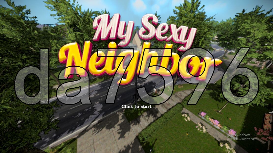 我的性感邻居 My y Neighbor PC端 官中更新版 预览图