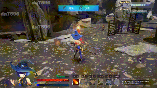 终焉之国与初始魔女 The Beginning of The Witch STEAM官方中文版 PC端 官中更新版 预览图