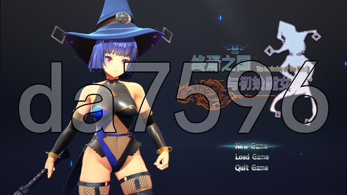 终焉之国与初始魔女 The Beginning of The Witch STEAM官方中文版 PC端 官中更新版 预览图