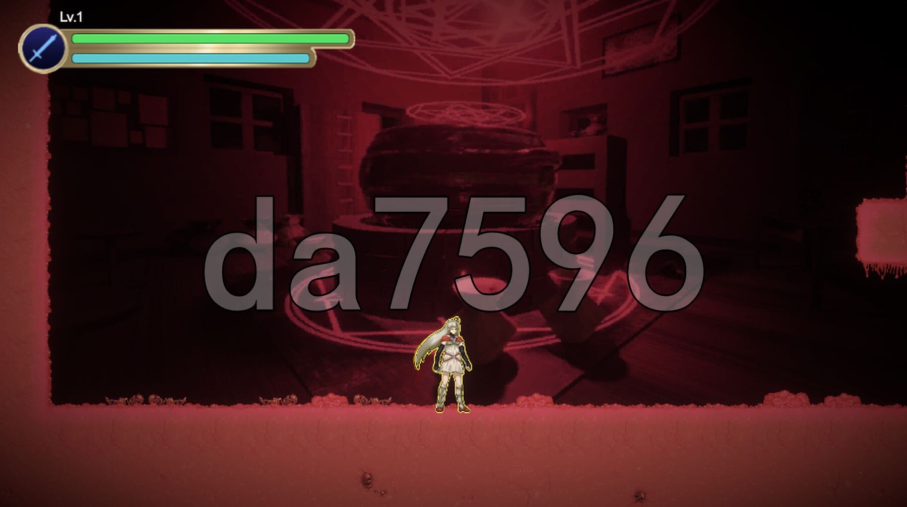 血肉魔洞 - 肉体地牢 血肉魔洞 - the Flesh Dungeon PC端 AI汉化版 预览图