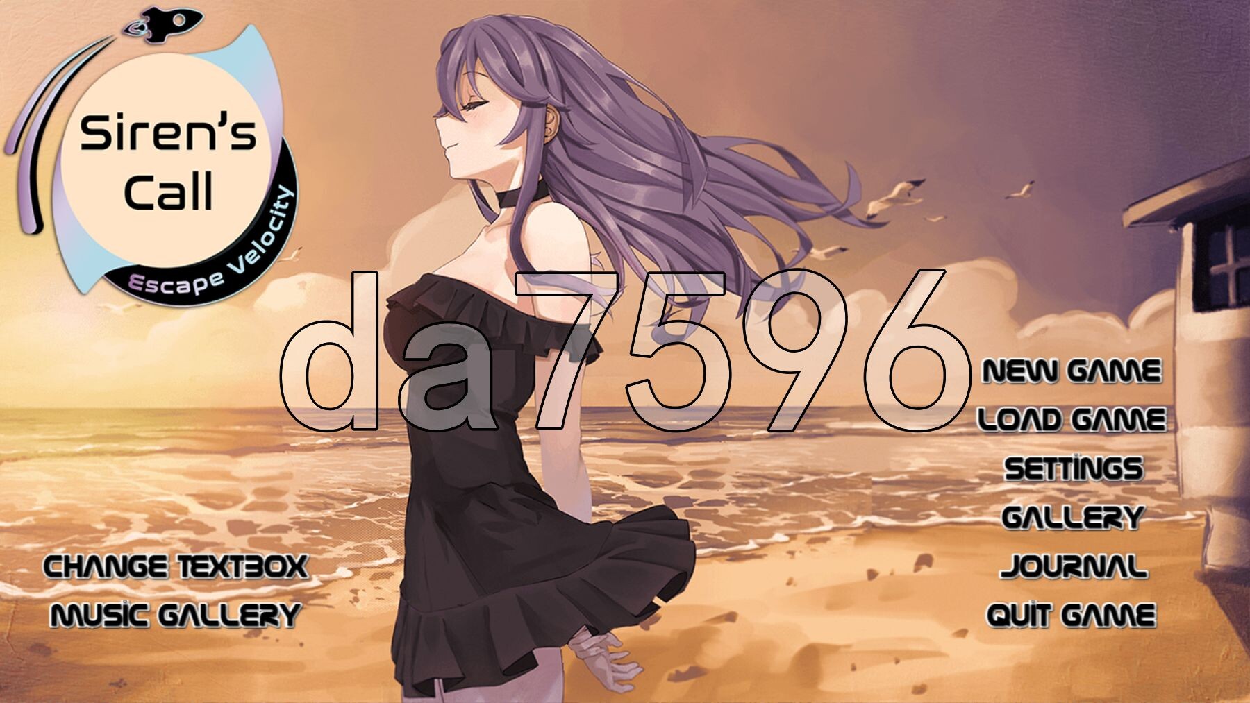 塞壬的召唤：逃逸速度 Siren’s Call Escape Velocity EN版 PC端 更新版 预览图