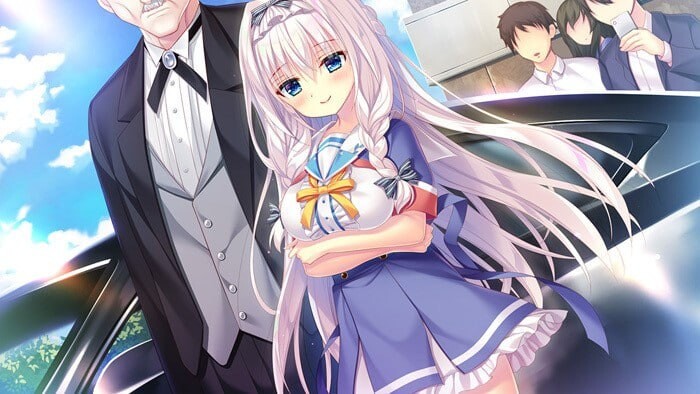 恋×蜜 ～丝织双鸽与糖果王国的约定～コイ×ミツ ～絹織双鳩とお菓子の国の約束～AI汉化版 PC端 AI汉化完整版 预览图