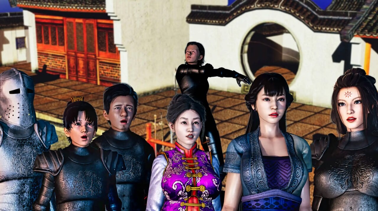 恶魔的克星0.1.2b汉化版 双端 预览图