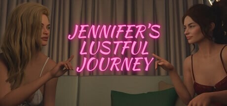 珍妮弗的情欲之旅 Jennifer's Lustful Journey STEAM官方中文 PC端 官中版 预览图