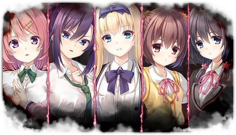 废村少女 外传 ～娇络梦现 廃村少女 外伝 ～嬌絡夢現～精翻汉化版 PC端 汉化完整版 预览图