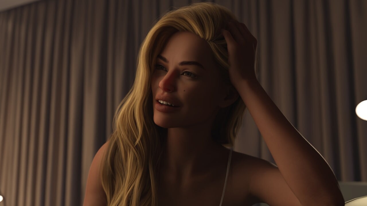 珍妮弗的情欲之旅 Jennifer's Lustful Journey STEAM官方中文 PC端 官中版 预览图