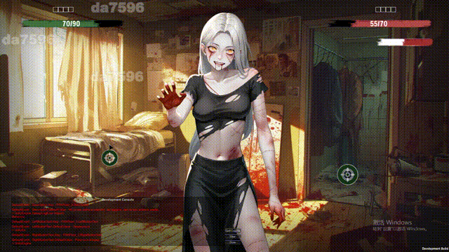 欲望亡灵 Lustful Dead STEAM官方中文版 PC端 官中更新版 预览图