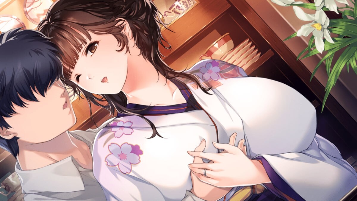母烂漫 母爛漫 精翻汉化版+攻略 PC端 汉化完整版 预览图