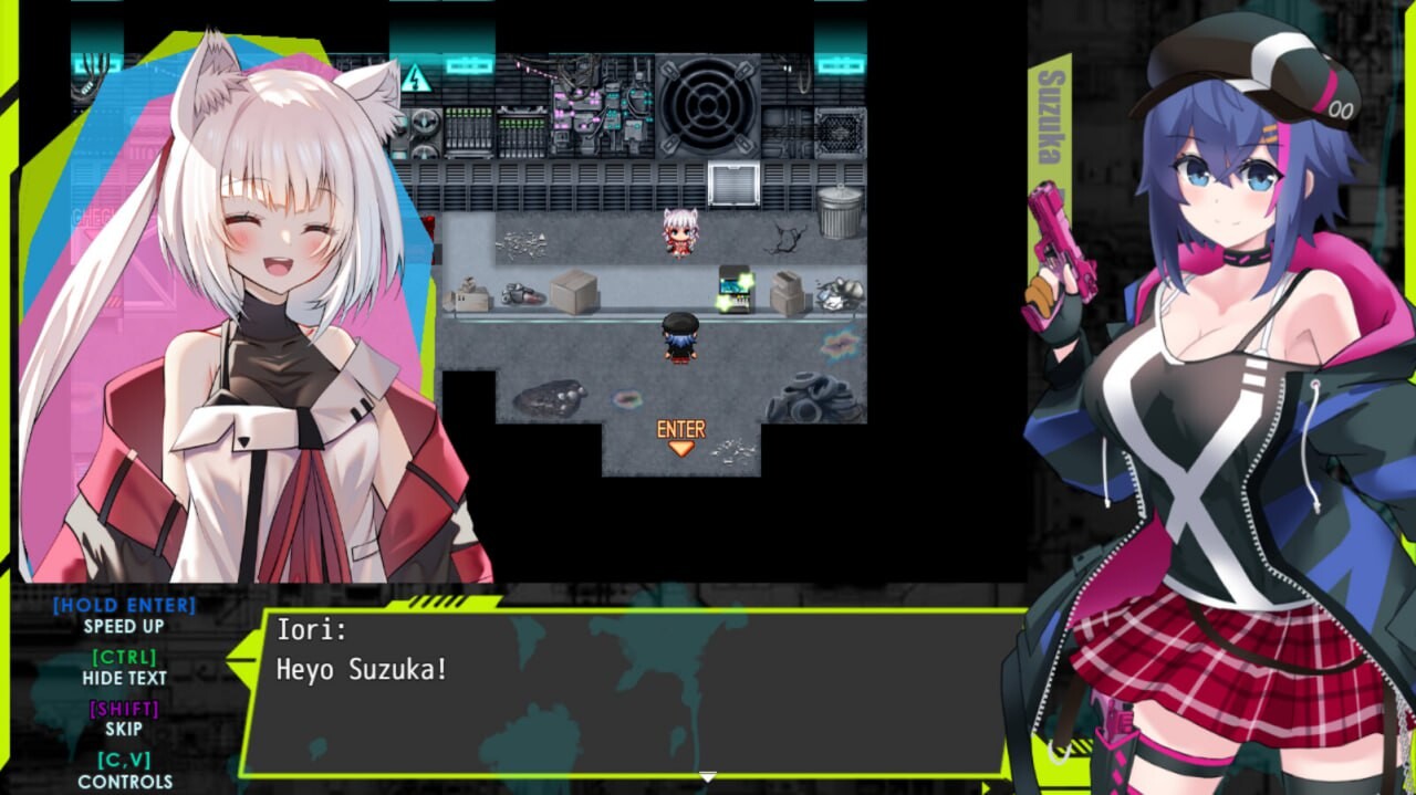 新～剧情向法师 STEAM官方中文 PC端 官中版 预览图