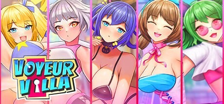 窥淫别墅 - 群像互动经理 Voyeur Villa - 多角色关系 Manager STEAM官方中文 PC端 官中版 预览图