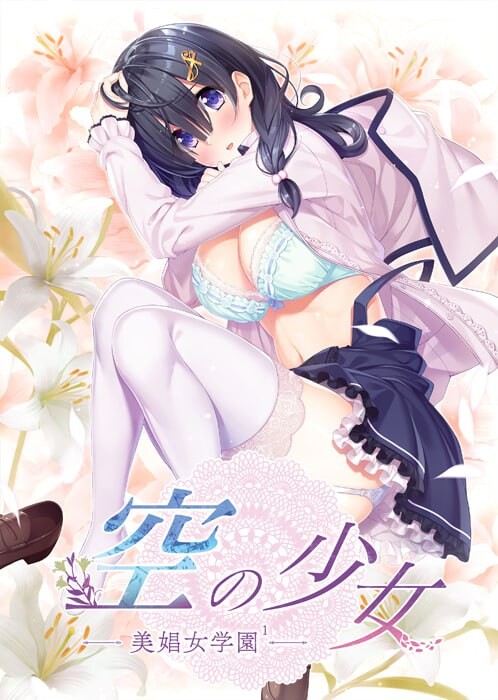 空之少女 -美娼女学园C端 汉化版 预览图