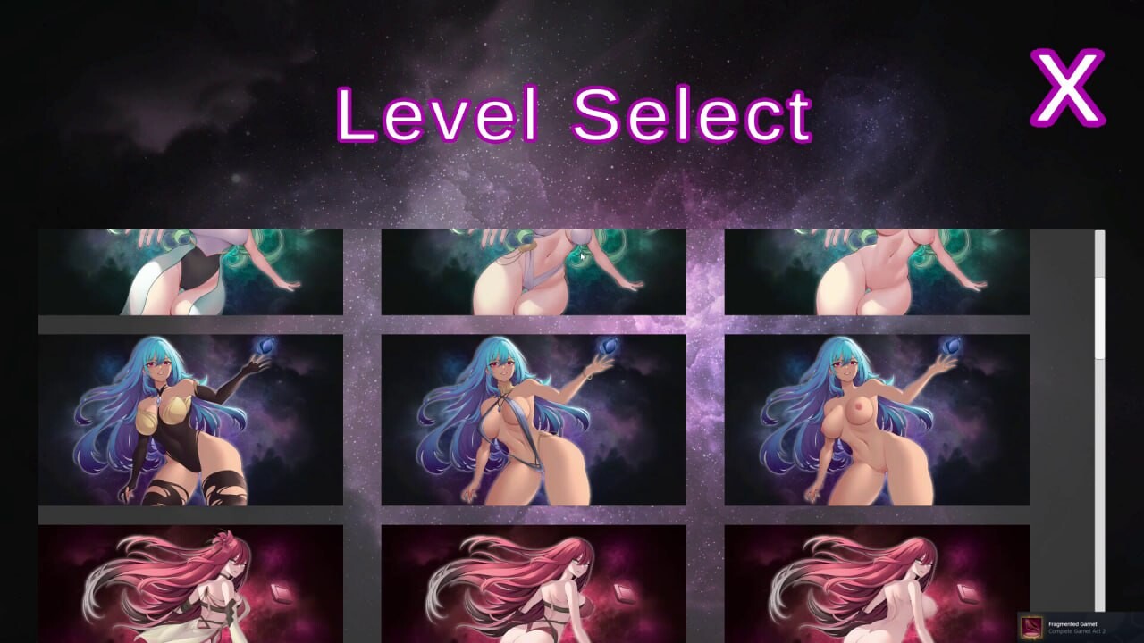 GEM's Hentai - Ultimate Puzzle PC端 汉化版 预览图