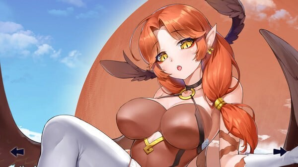 Seek Girl V 官方中文版 PC端 官中版 预览图