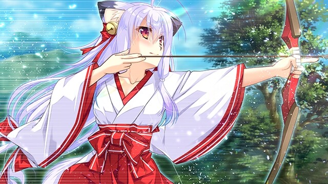 神楽創世記-環-日文生肉版 PC端 日文原版 预览图