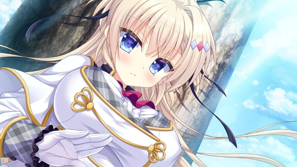 玻璃公主与镜子从者 ガラス姫と鏡の従者 PC端 AI汉化完整版 预览图