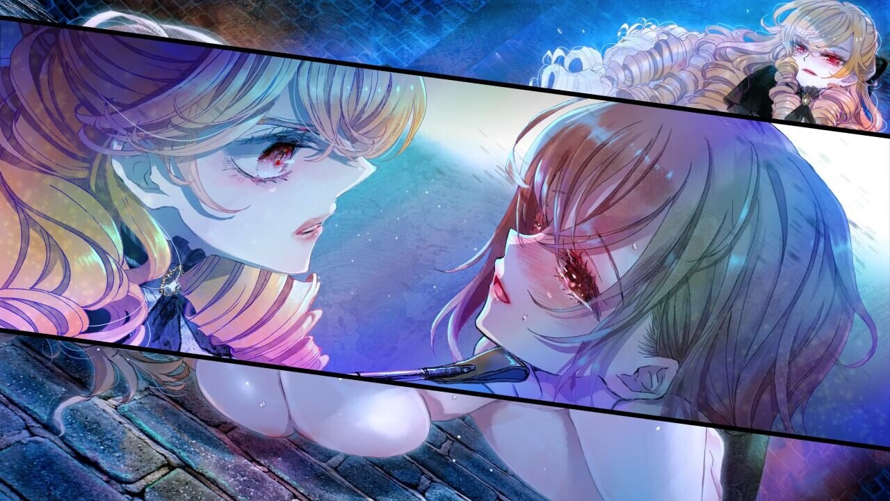 永恒少女~堕落庭园的少女们~エヴァーメイデン ～堕落の園の乙女たち～中文汉化版 PC端 预览图