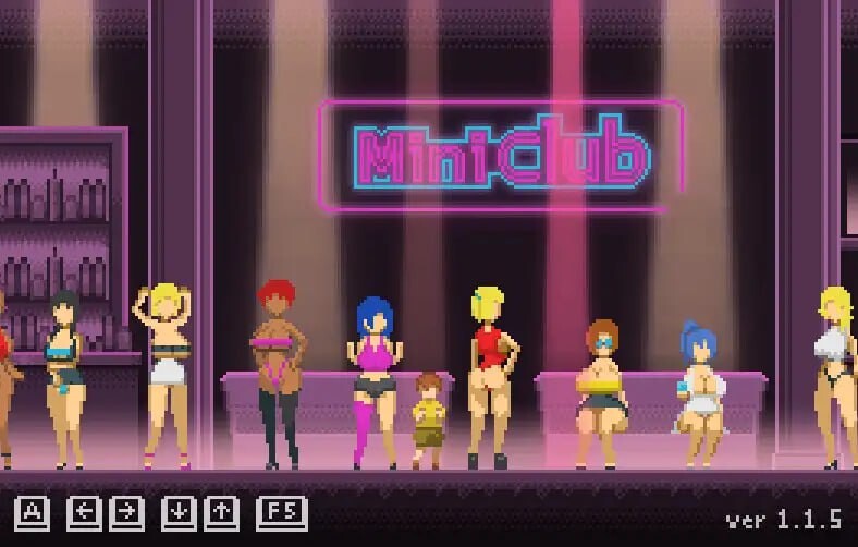 Mini Club DL不限语种版 PC端 预览图